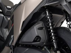 Kymco Super Dink GT 125 E5+