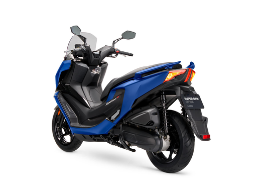 Kymco Super Dink GT 125 E5+