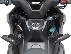 Kymco Super Dink GT 125 E5+