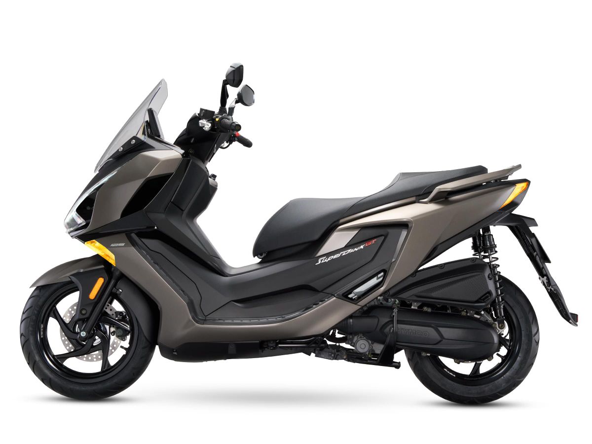 Super Dink Recensioni Kymco Downtown 300i Kymco Downtown Scooter