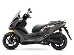 Kymco Super Dink GT 125 E5+