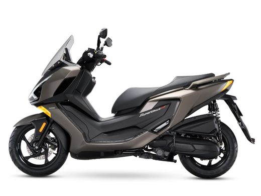 Kymco Super Dink GT 125 E5+