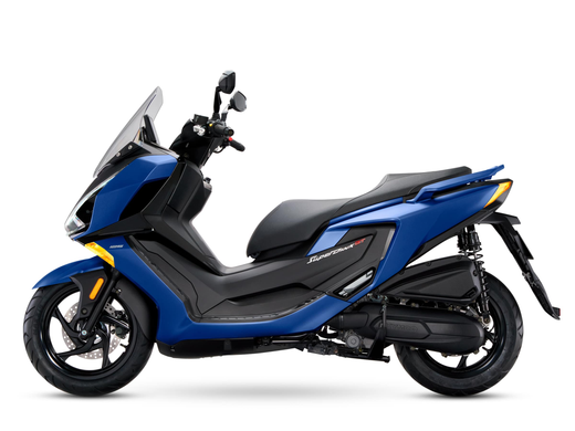 Kymco Super Dink GT 125 E5+