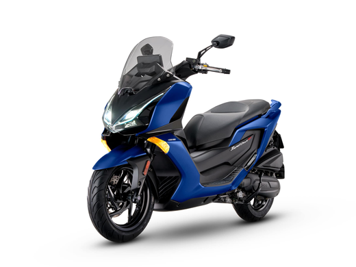Kymco Super Dink GT 125 E5+