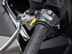Kymco Super Dink GT 125 E5+