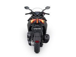 Kymco Super Dink GT 125 E5+