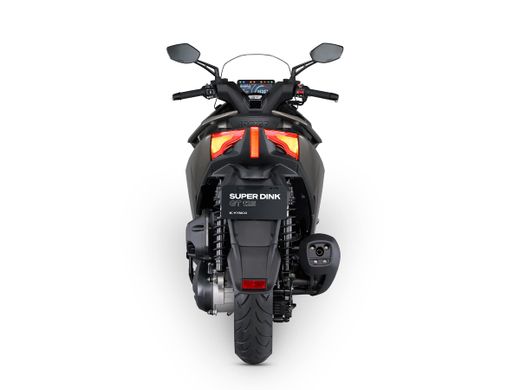 Kymco Super Dink GT 125 E5+