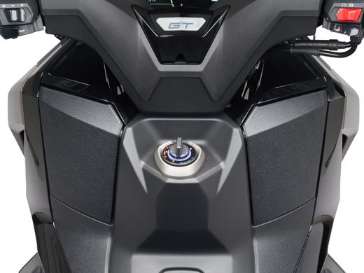 Kymco Super Dink GT 125 E5+