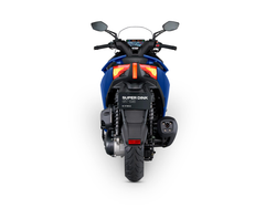 Kymco Super Dink GT 125 E5+