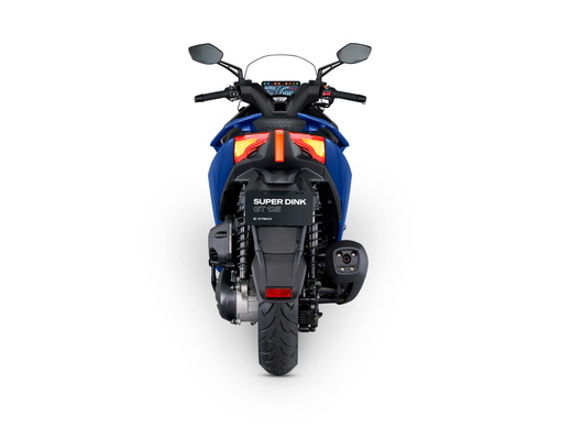 Kymco Super Dink GT 125 E5+