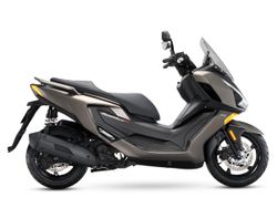 Kymco Super Dink GT 125 E5+