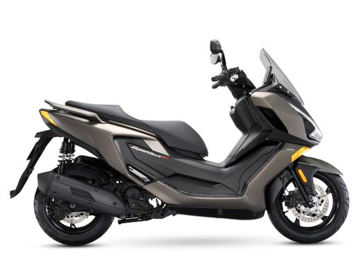 Kymco Super Dink GT 125 E5+
