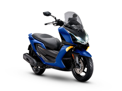Kymco Super Dink GT 125 E5+