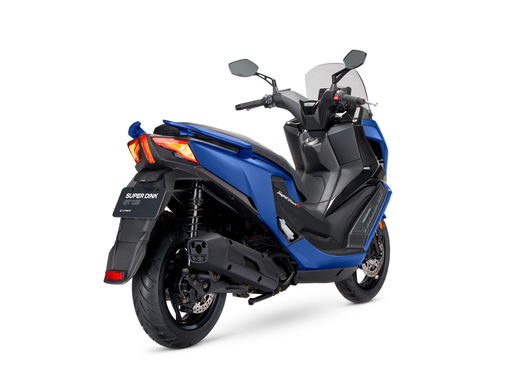 Kymco Super Dink GT 125 E5+
