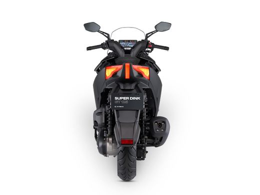 Kymco Super Dink GT 125 E5+
