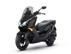 Kymco Super Dink GT 125 E5+