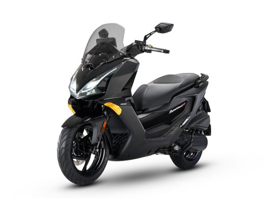 Kymco Super Dink GT 125 E5+