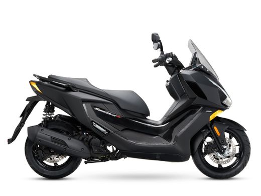Kymco Super Dink GT 125 E5+
