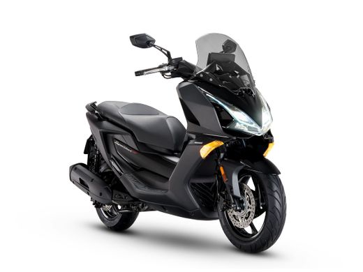 Kymco Super Dink GT 125 E5+