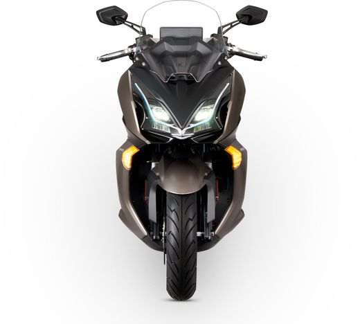 Kymco Super Dink GT 350 E5+