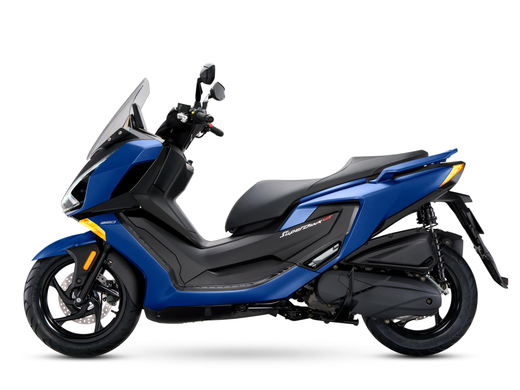 Kymco Super Dink GT 350 E5+