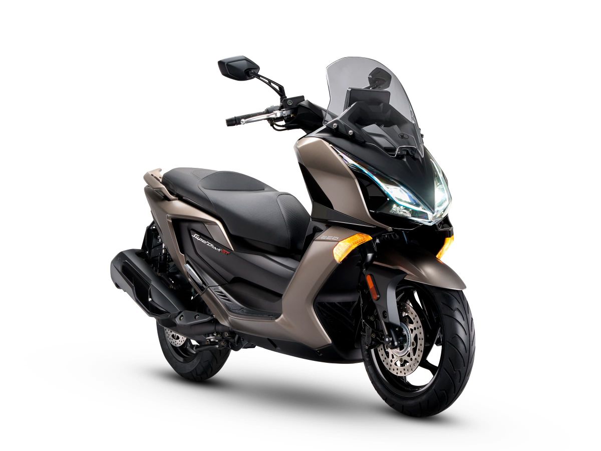 Kymco Super Dink GT 350 E5+