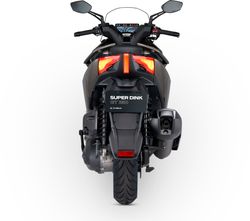 Kymco Super Dink GT 350 E5+
