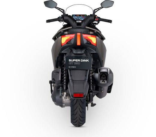 Kymco Super Dink GT 350 E5+