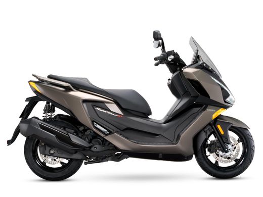 Kymco Super Dink GT 350 E5+