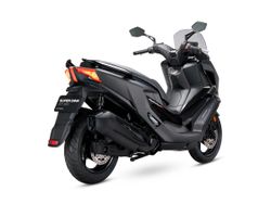 Kymco Super Dink GT 350 E5+