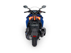 Kymco Super Dink GT 350 E5+