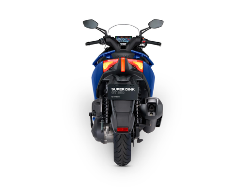 Kymco Super Dink GT 350 E5+