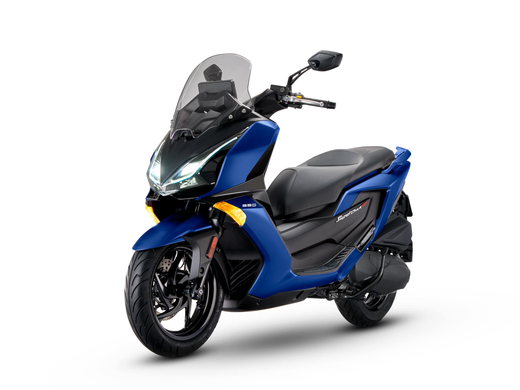 Kymco Super Dink GT 350 E5+