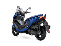 Kymco Super Dink GT 350 E5+