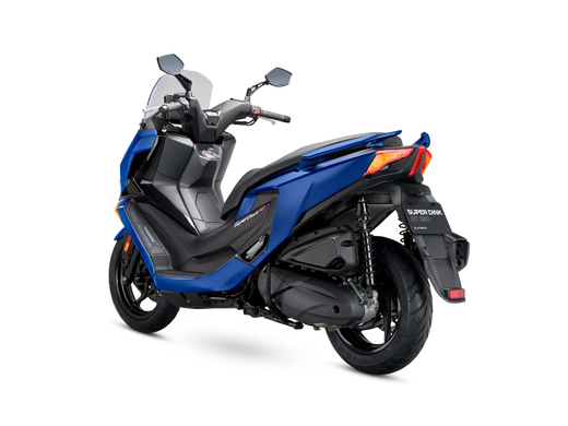 Kymco Super Dink GT 350 E5+