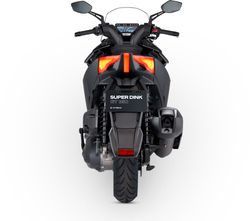 Kymco Super Dink GT 350 E5+