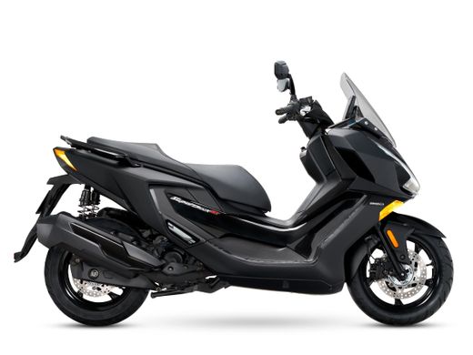 Kymco Super Dink GT 350 E5+