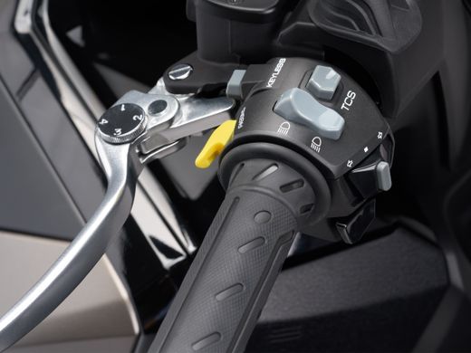 Kymco Super Dink GT 350 E5+