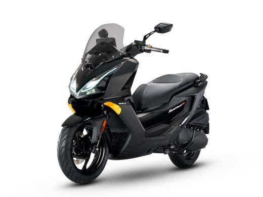 Kymco Super Dink GT 350 E5+