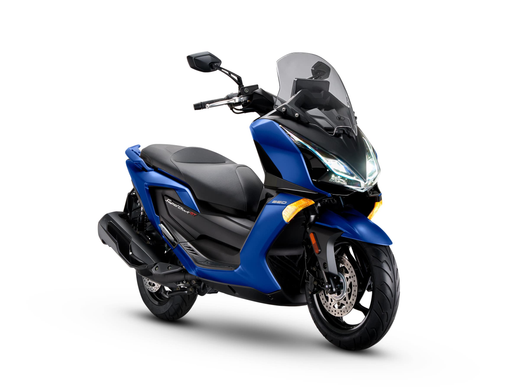 Kymco Super Dink GT 350 E5+