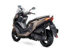 Kymco Super Dink GT 350 E5+