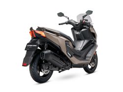 Kymco Super Dink GT 350 E5+