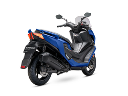 Kymco Super Dink GT 350 E5+