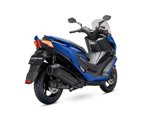 Kymco Super Dink GT 350 E5+
