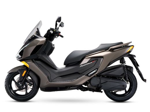 Kymco Super Dink GT 350 E5+
