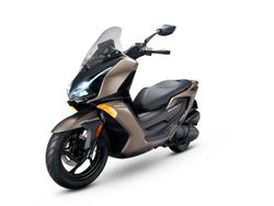 Kymco Super Dink GT 350 E5+