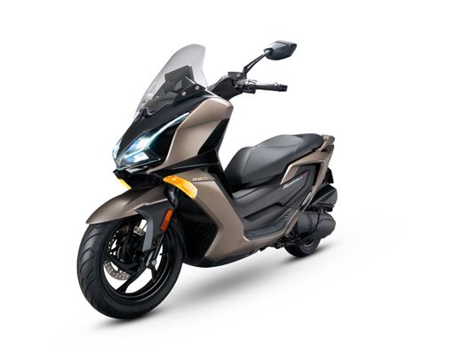 Kymco Super Dink GT 350 E5+