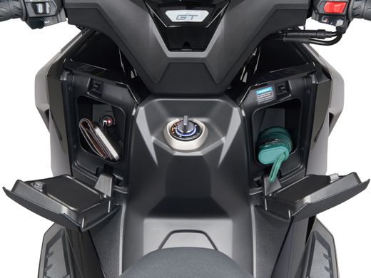 Kymco Super Dink GT 350 E5+