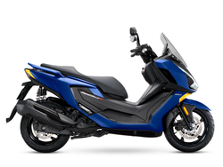 Kymco Super Dink GT 350 E5+