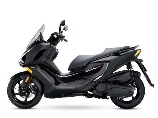 Kymco Super Dink GT 350 E5+